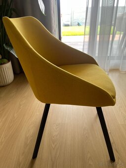 Jedálenské stoličky - 2