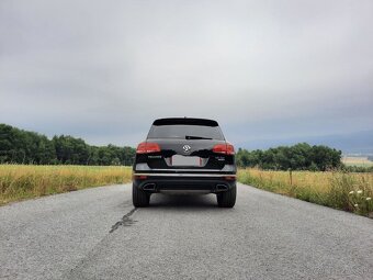 Touareg R Line 193kw - 2