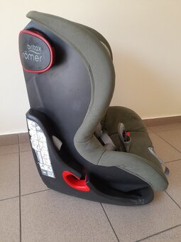 Kvalitná autosedacka Britax - 2