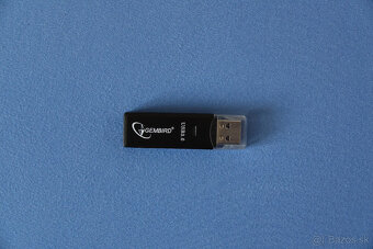 USB 3.0 čítačka SD/MicroSD pamäťových kariet - 2