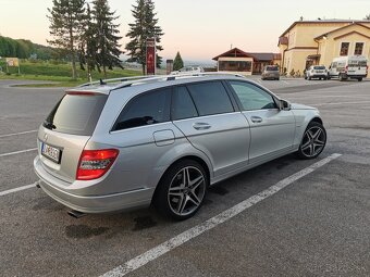 Predám Mercedes Benz C320 CDI Avantgarde - 2