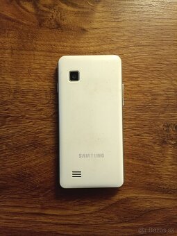 Samsung Star2 GT-S5260 - 2