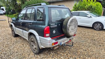 presam suzuki vitara 2.0 td r.v.2000 - 2