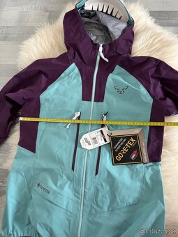 NOVÁ Dynafit TLT Gore Tex M,L NOVÁ - 2