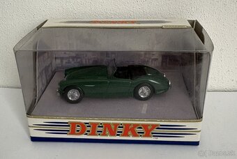 Matchbox Dinky a LLEDO zberateľské modely - 2