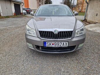 Skoda Octavia 1,6 tdi - 2