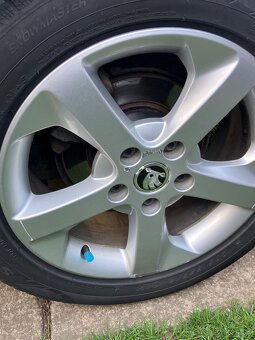 Elektróny škoda octavia 3 - 2