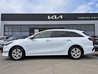 KIA CEED SW 1,5 T-GDi 118kW MT6 GOLD - 2