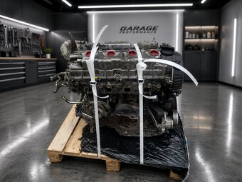 Motor TOYOTA 2.0 D4-D - 2