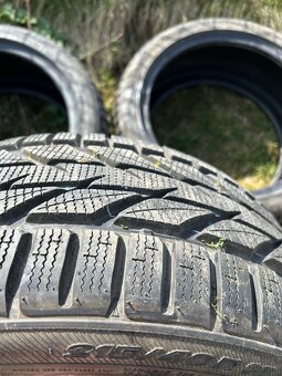 Zimné gumy 215/40 R16 (3ks) - 2