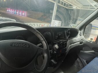 Iveco Daily, skriňová dodávka - 2