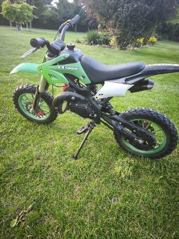 Mini Cross 50ccm - 2