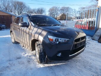 Mitsubishi ASX - 2