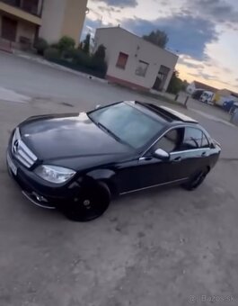Mercedes benz w204 220cdi - 2