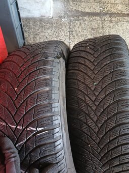Firestone 205/55 R16 4ks zimne - 2