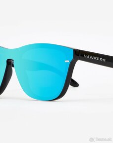 slnecne okuliare modre zrkadlovky HAWKERS - 2