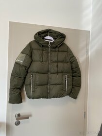 Jesenná zimná bunda XXL (objem 107 cm) - 2