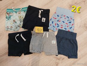 Balík letného oblečenia pre chlapca - 2
