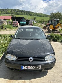 Volkswagen golf 4 - 2