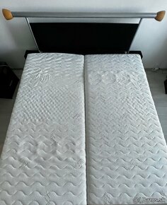 Manželská posteľ 180/200 cm - 2