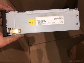 CD menic octavia 2 - 2