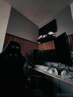 Predám herný setup 🎮🖥️ - 2