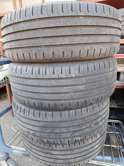 Letné pneumatiky Continental 195/55R16-4ks - 2