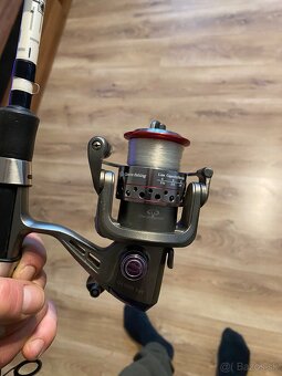 Prívlačová udica okuma ARIA - 2