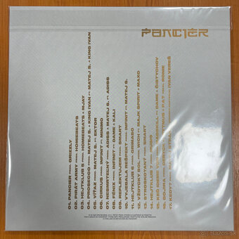 Vinyl 12" - Separ – Pancier - 2