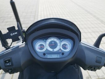 SYM HD2 125 - 2