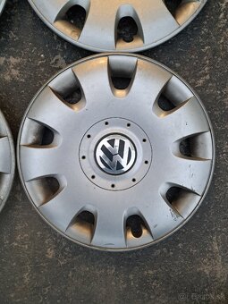 Puklice vw r15 - 2