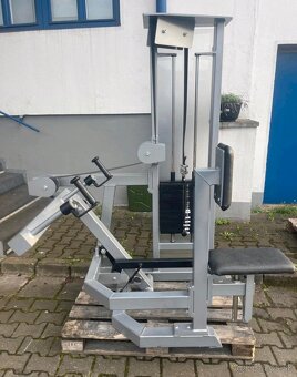 Gym80 low row - 2