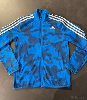 Nenosená Chlapčenská tepláková súprava Adidas - 2