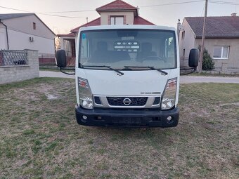 Nissan Cabstar NT400 valník - 2