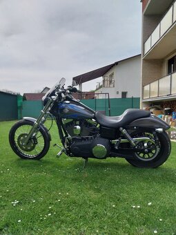 Harley davidson dyna 103 - 2