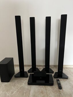 Domáce kino 5.1 - 2