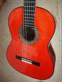 1a majstrovská koncertná flamenco gitara PACO de LUCIA - 2