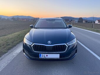 ✅ 2021 Škoda Octavia Combi 2.0 TDI DSG 110kW 133tis. km - 2