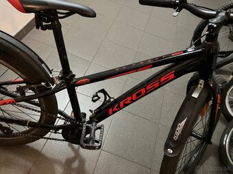 Chlapcensky bicykel 24” - 2