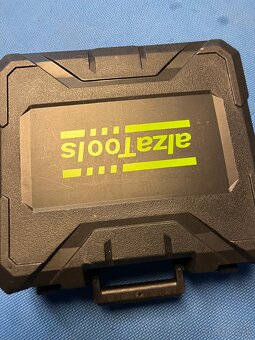 Alza tools aku priklepova vŕtačka + príslušenstvo - 2