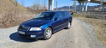 Škoda Octavia 2 Combi 1.9 TDI 77KW - 2