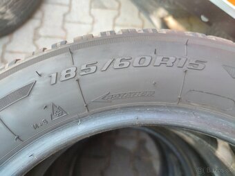 Celoročné 185/60R15 BFGoodrich All seasons, 4ks - 2