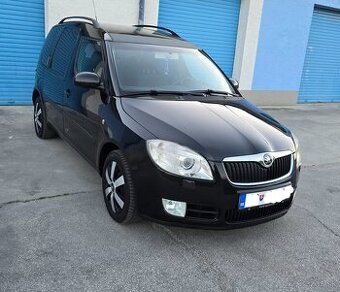Škoda Roomster 1.4 TDi 59 kw. Rok výroby 2007. - 2