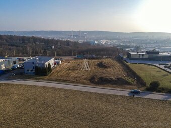 STAVEBNÝ POZEMOK, ALEJOVÁ, KOŠICE JUH - 2