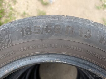 Jazdené pneumatiky Continental PremiumContact 185/65 R15 88H - 2