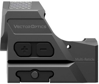 Kolimátor Vector Optics Frenzy-X 1x19x26 GenII Solar 3MOA - 2