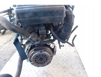 MOTOR K12B 1.2 OPEL AGILA B SUZUKI SPLASH - 2