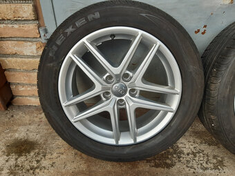 5x112 17" VW Sharan , Audi A4, A5 - 2