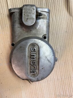 Dekel zapalovania simson s51 - 2