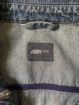 Dámska jeansová bunda, JOOP, č.38 - 2